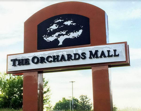 The Orchards Mall - Photo From Mall Website